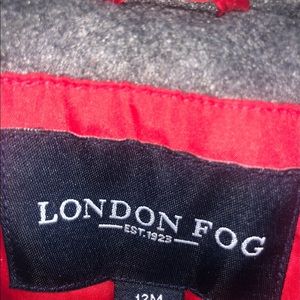 12 month boys snowsuit